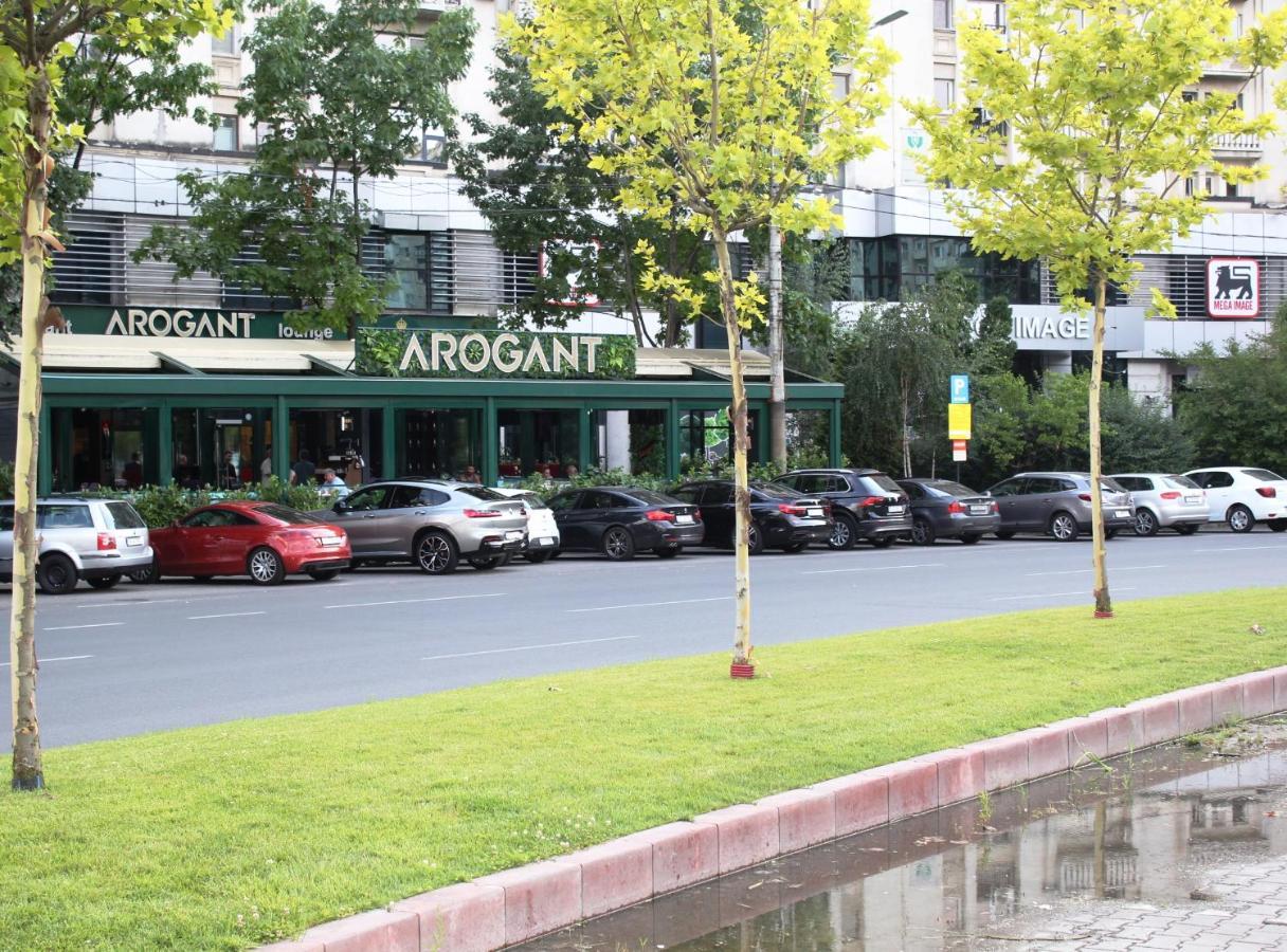 Decebal 1 Premium Apartment 布加勒斯特 外观 照片
