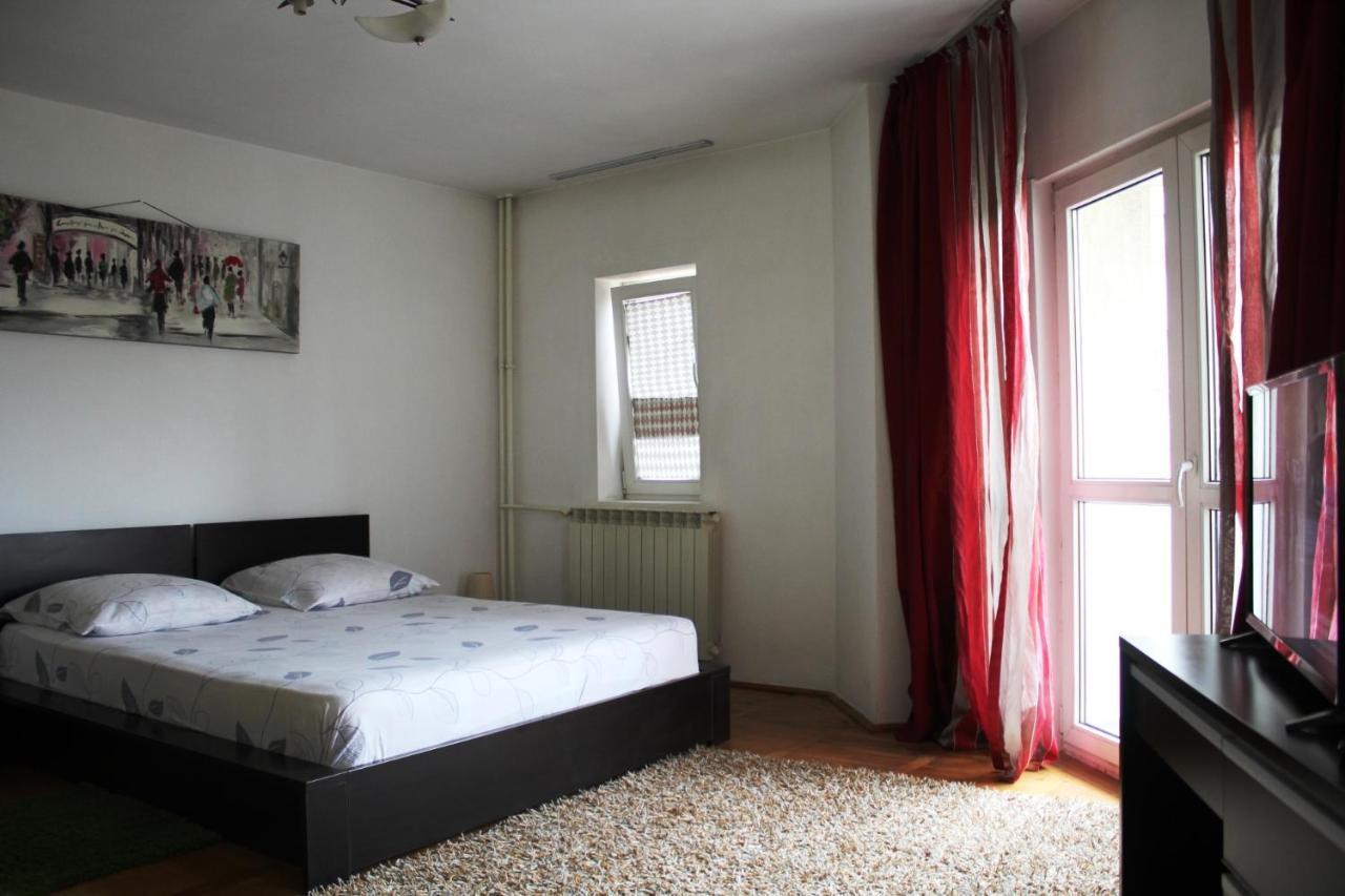 Decebal 1 Premium Apartment 布加勒斯特 外观 照片