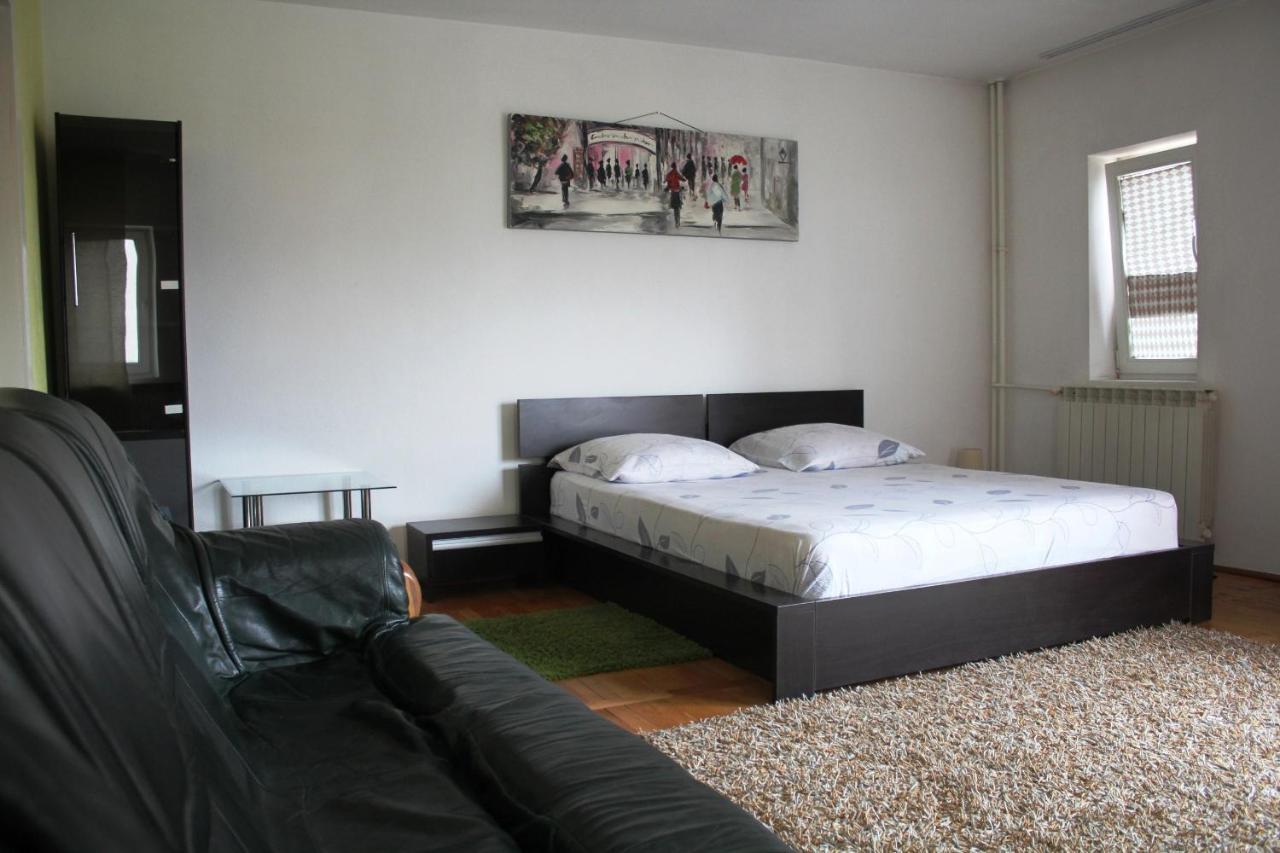 Decebal 1 Premium Apartment 布加勒斯特 外观 照片