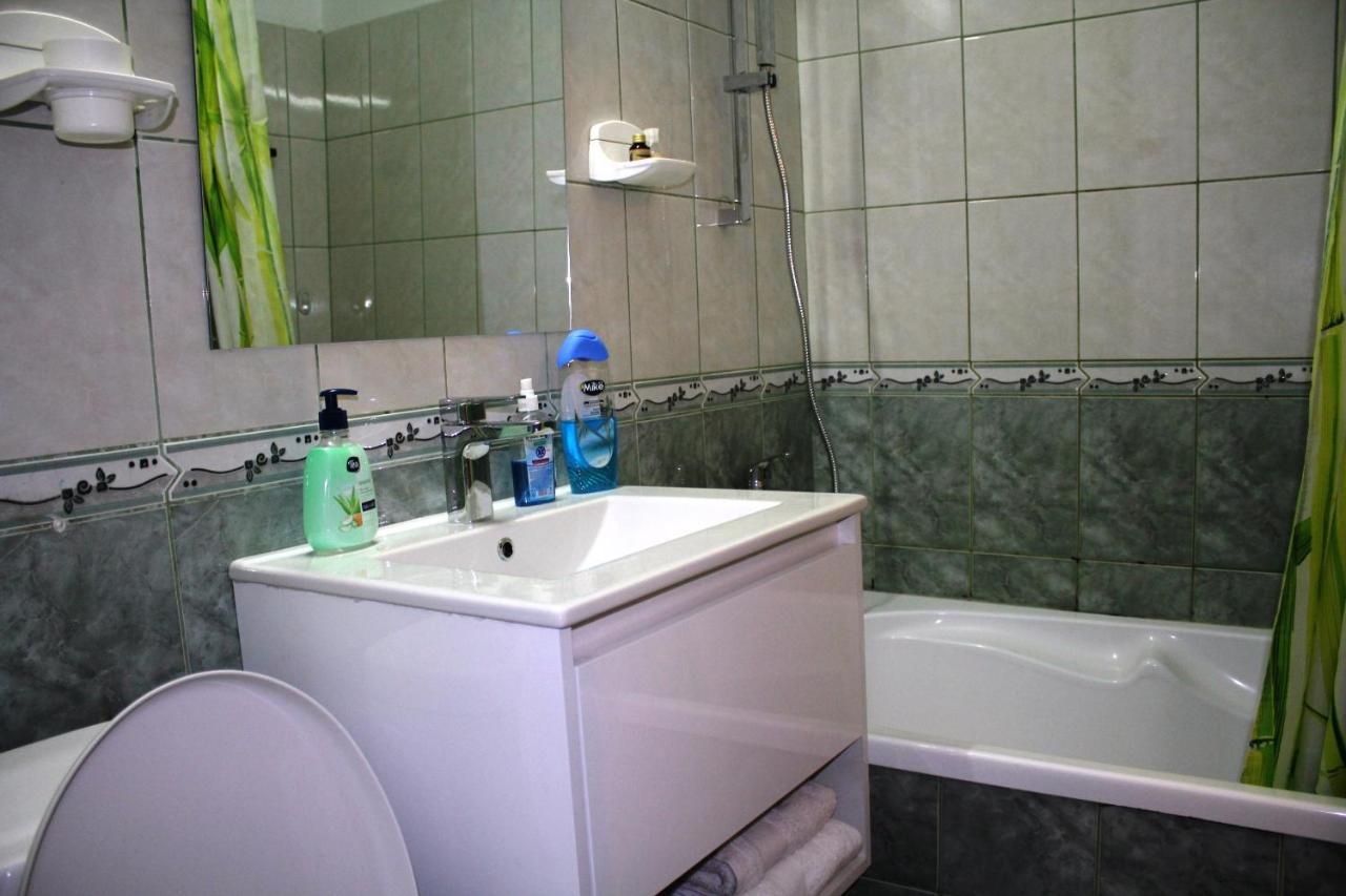 Decebal 1 Premium Apartment 布加勒斯特 外观 照片