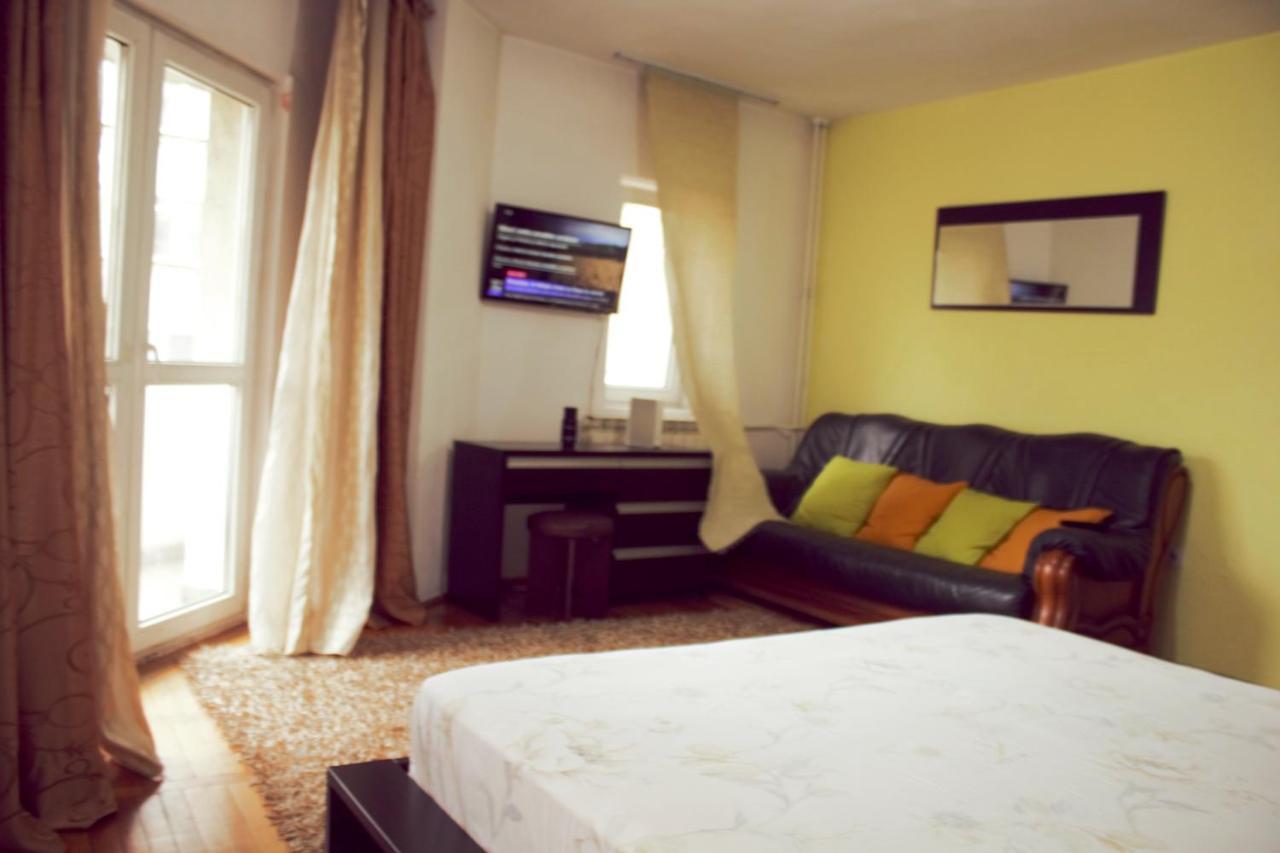 Decebal 1 Premium Apartment 布加勒斯特 外观 照片